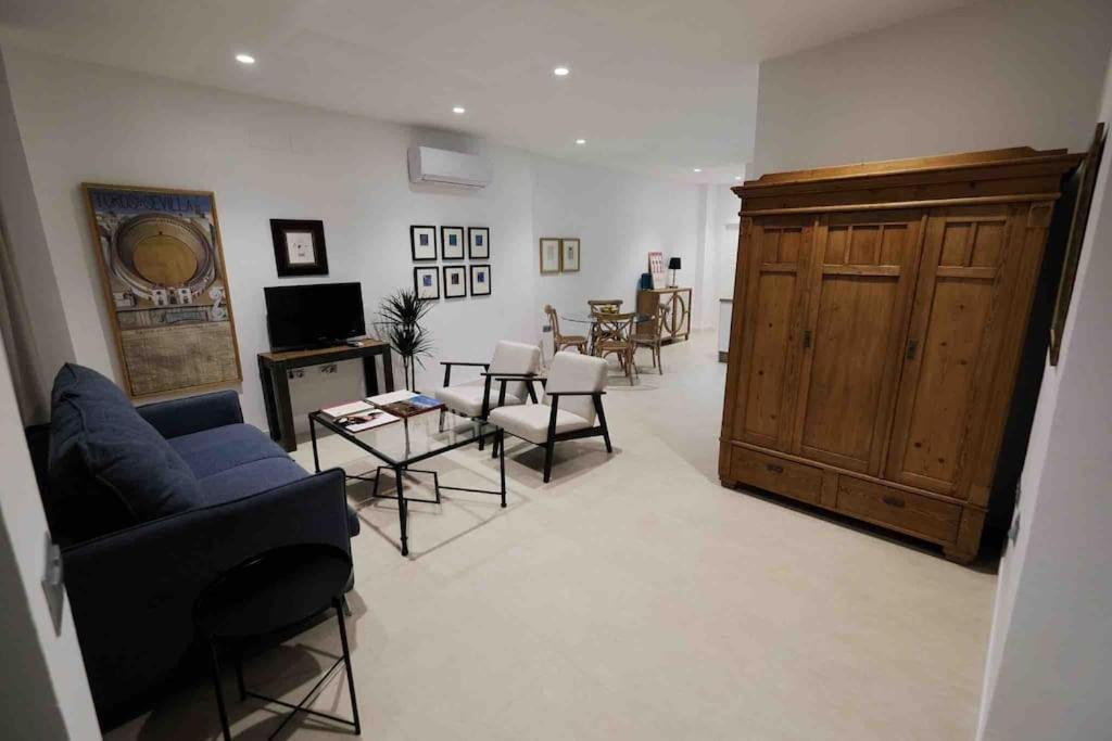 Colet Apartamento Sevilla Bagian luar foto