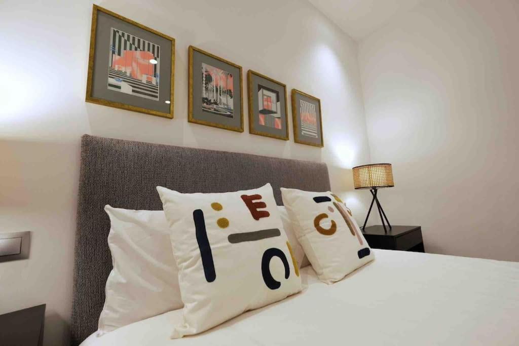 Colet Apartamento Sevilla Bagian luar foto