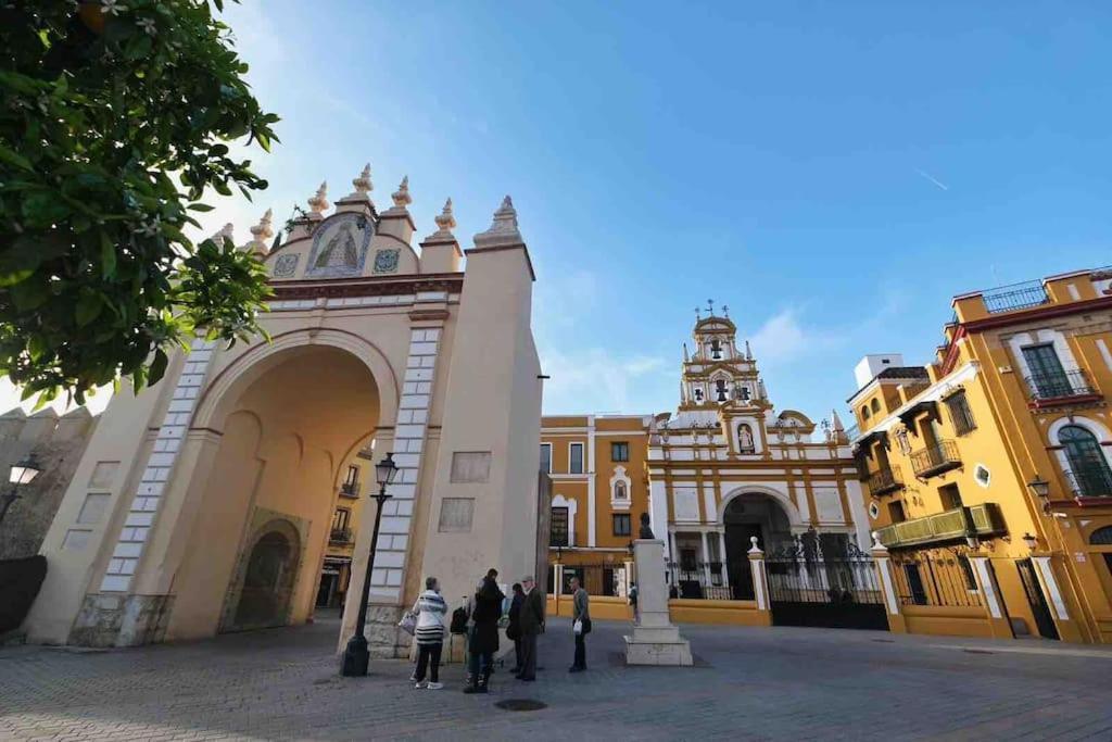 Colet Apartamento Sevilla Bagian luar foto