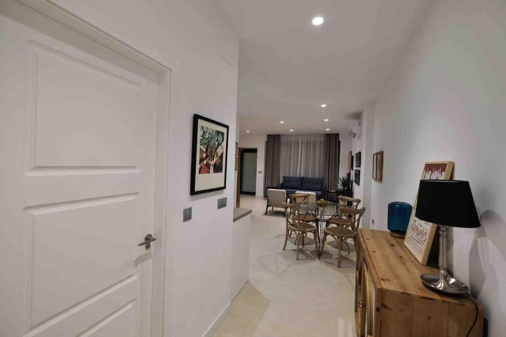 Colet Apartamento Sevilla Bagian luar foto