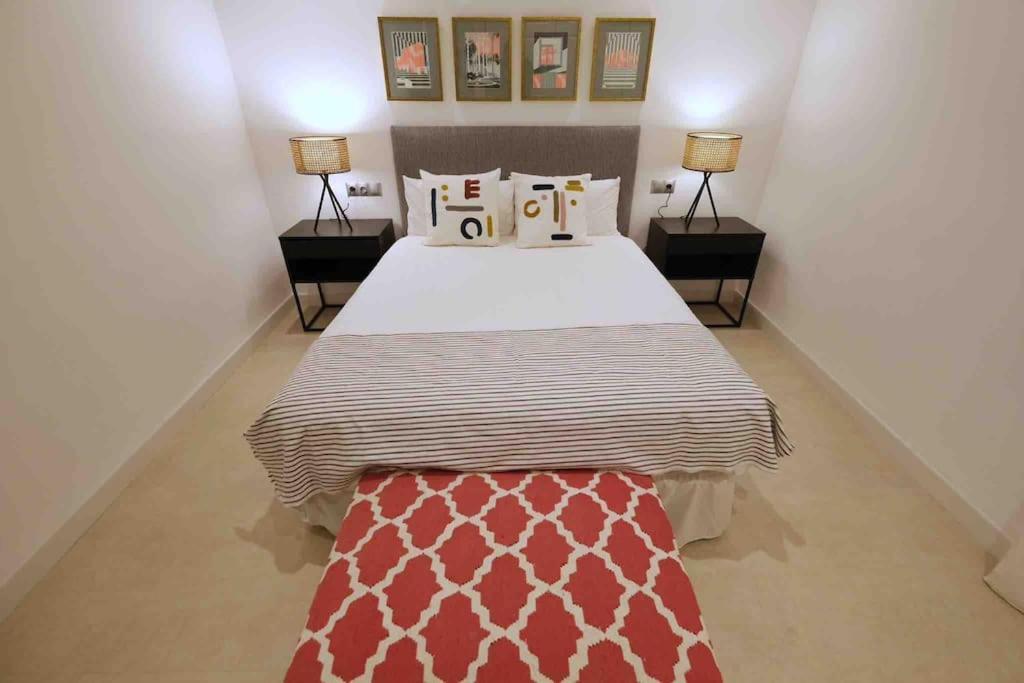 Colet Apartamento Sevilla Bagian luar foto