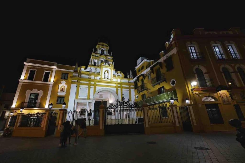 Colet Apartamento Sevilla Bagian luar foto