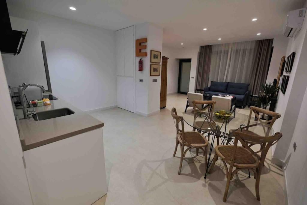 Colet Apartamento Sevilla Bagian luar foto